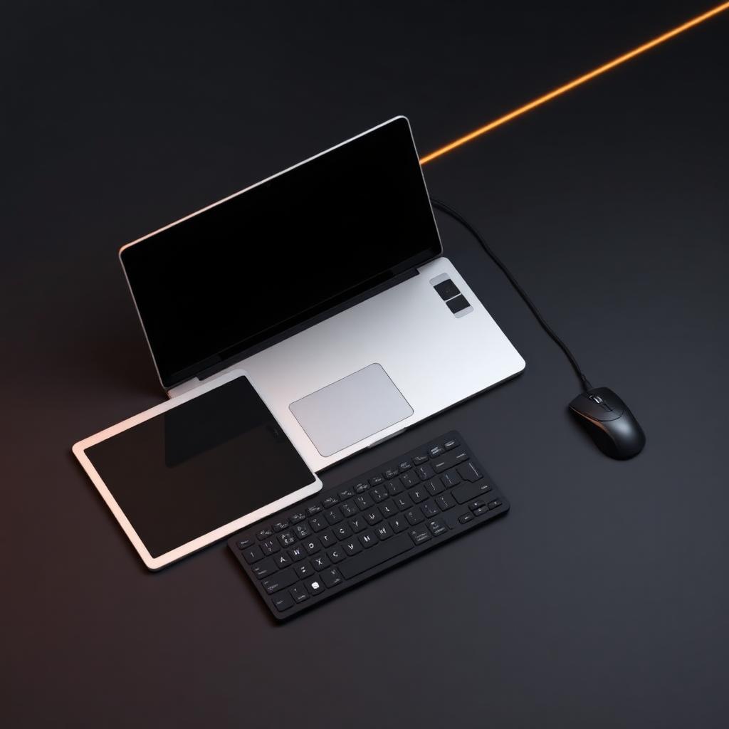 Amazon Computers & Accessories — laptops, keyboards, monitors and more